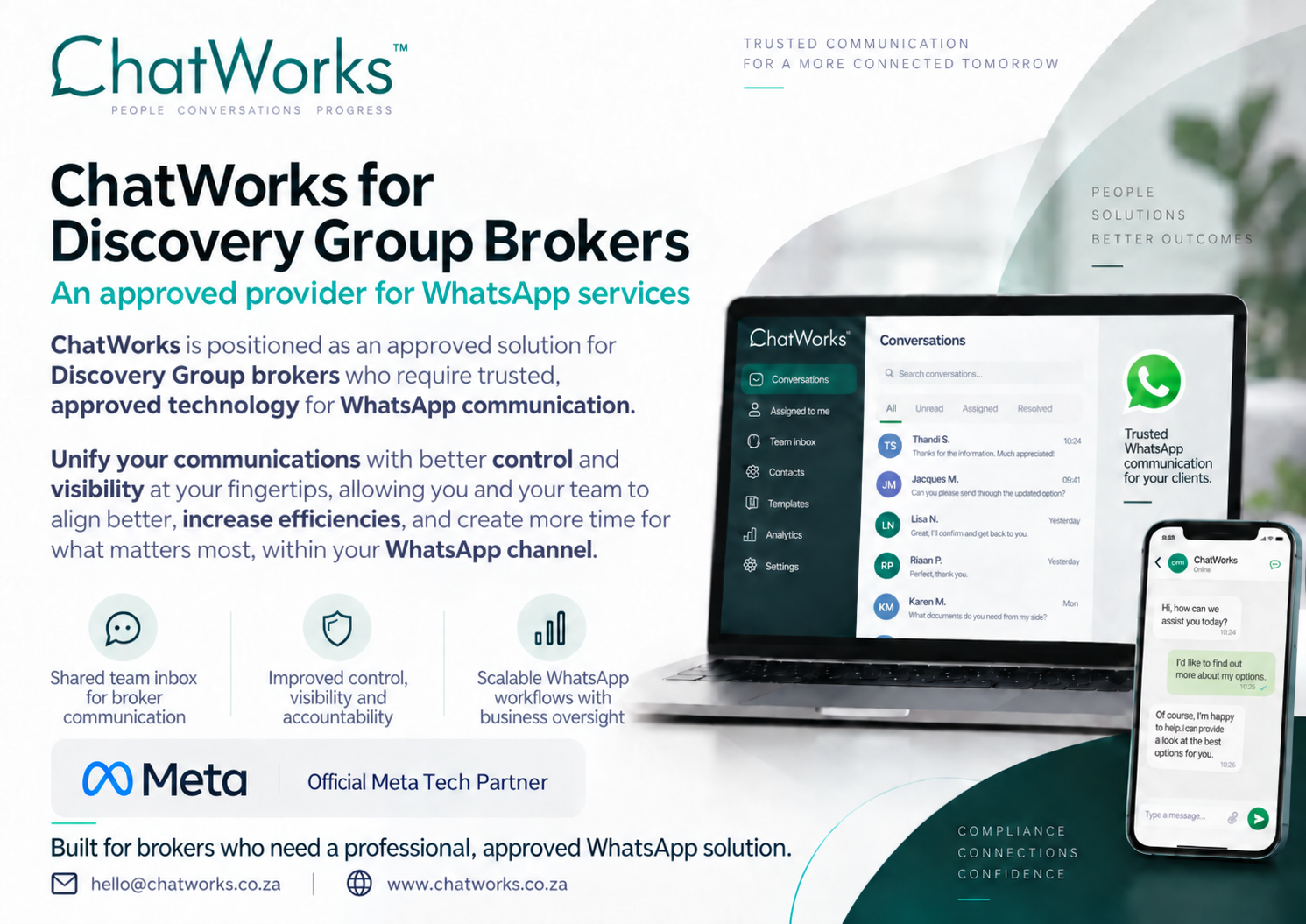 ChatWorks Discovery Group